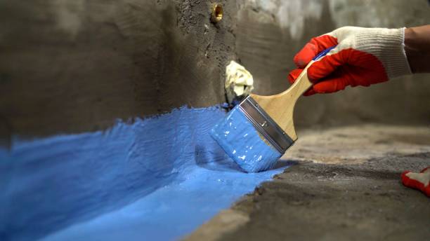 Professional waterproofing crew in Short Hills, Short Hills, NJ
